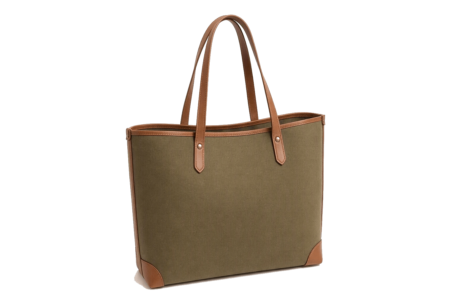 Define Tote Bags by Load, Handle Construction, and Decoration