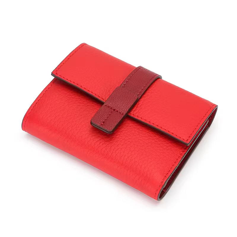 Women's Genuine Leather Fashion Wallet